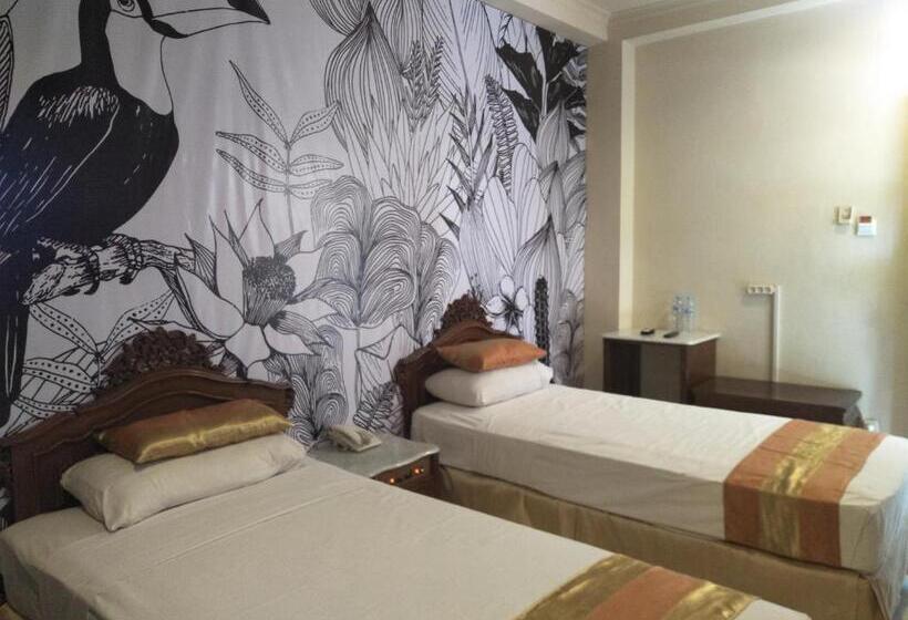 هتل Grand Rosela Yogyakarta