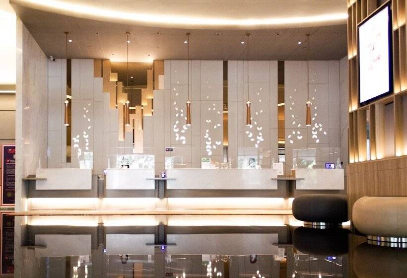 Harris Hotel And Conventions Kelapa Gading Jakarta