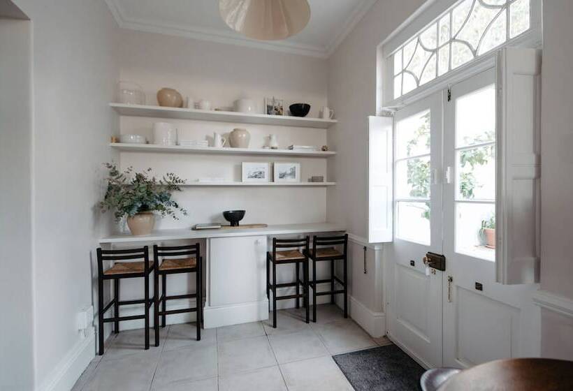 酒店 De Waterkant House