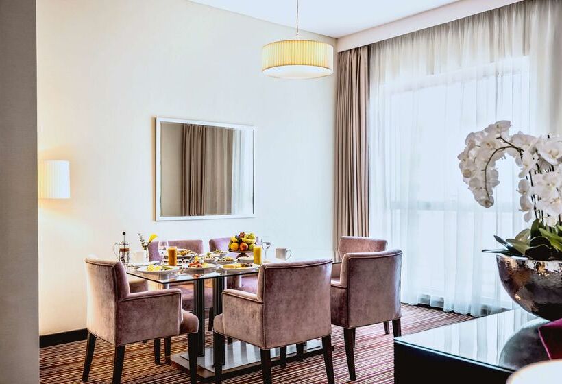 فندق Hyatt Regency Oryx Doha