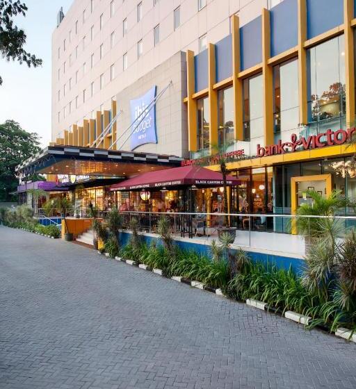 هتل Ibis Budget Jakarta Cikini