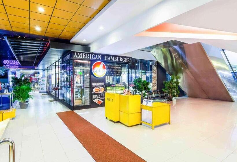 هتل Ibis Budget Jakarta Cikini