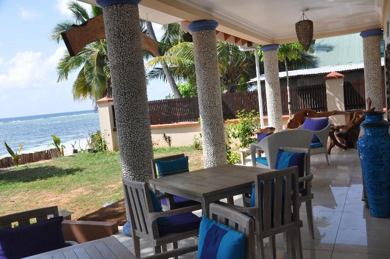 فندق Le Relax Beach House   La Digue