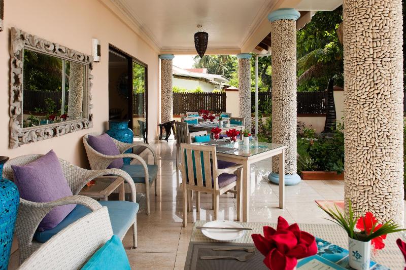 فندق Le Relax Beach House   La Digue