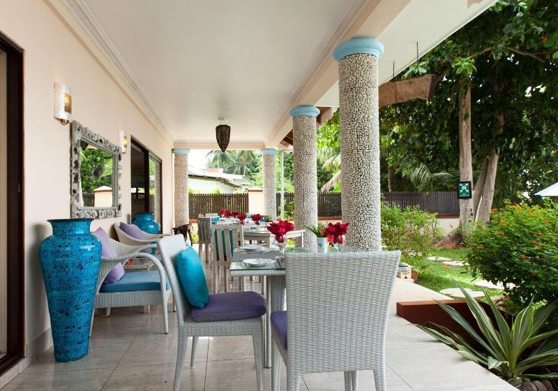 فندق Le Relax Beach House   La Digue