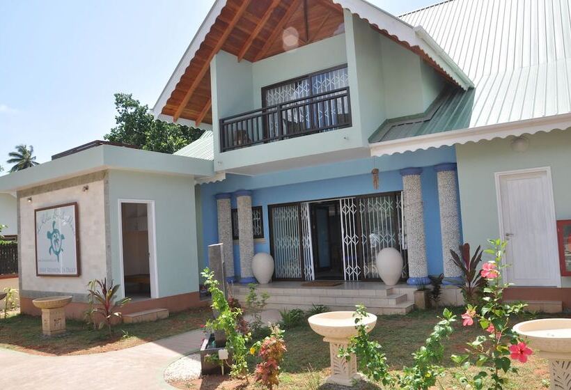 فندق Le Relax Beach House   La Digue