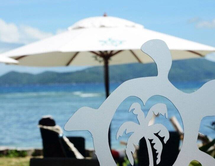 فندق Le Relax Beach House   La Digue