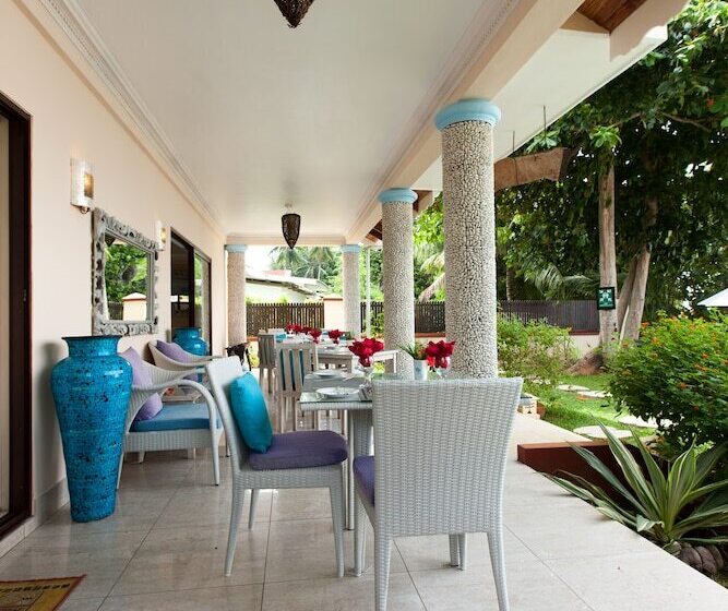 فندق Le Relax Beach House   La Digue