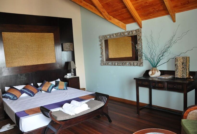فندق Le Relax Beach House   La Digue