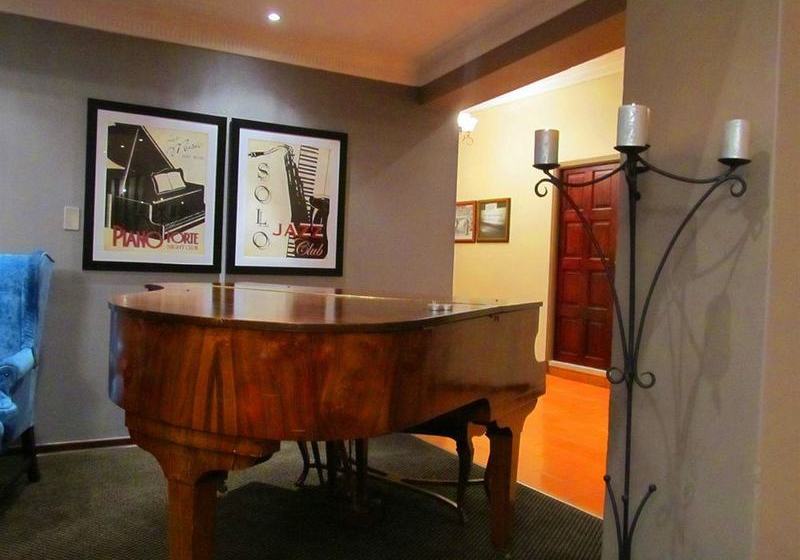 בית מלון כפרי Orion Mont-Aux-Sources