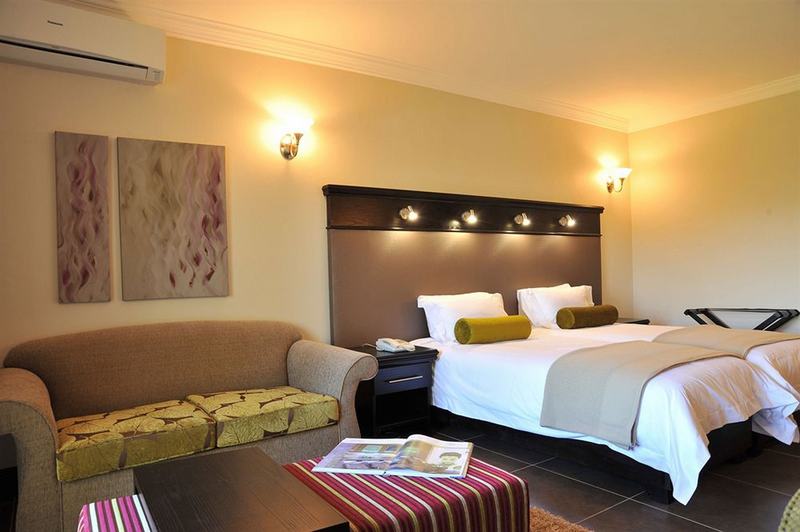 בית מלון כפרי Orion Mont-Aux-Sources