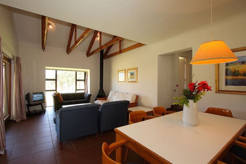 בית מלון כפרי Orion Mont-Aux-Sources