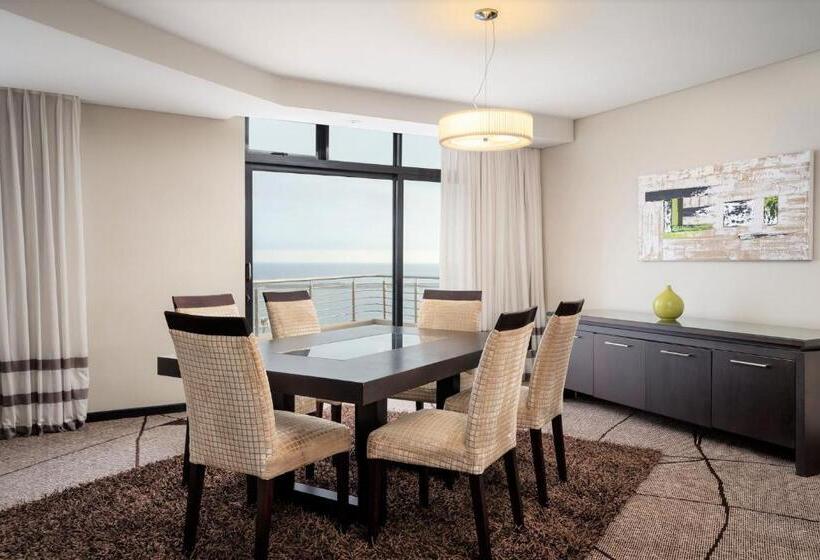 Premier Hotel East London Icc