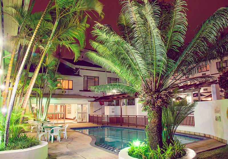 Отель Premier Splendid Inn Pinetown