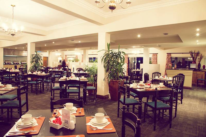 Отель Premier Splendid Inn Pinetown