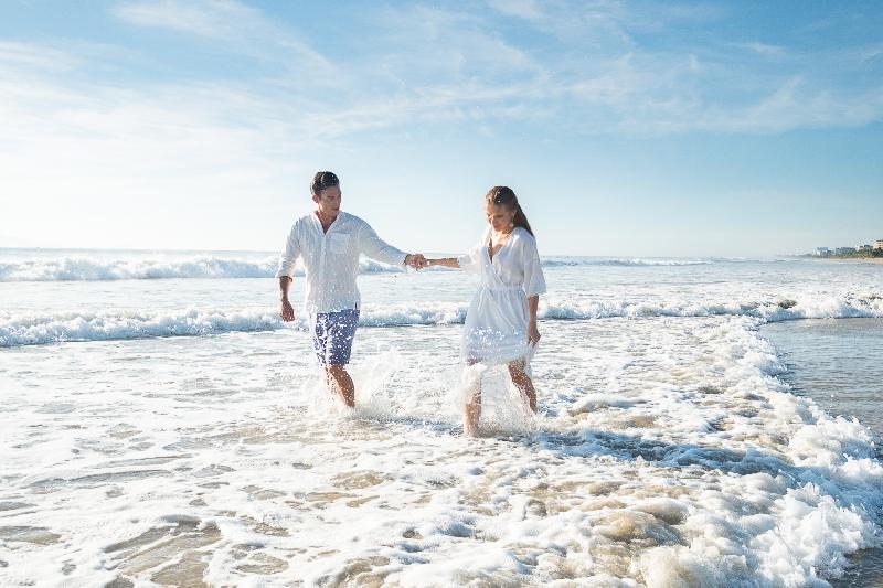 ホテル Pullman Danang Beach Resort