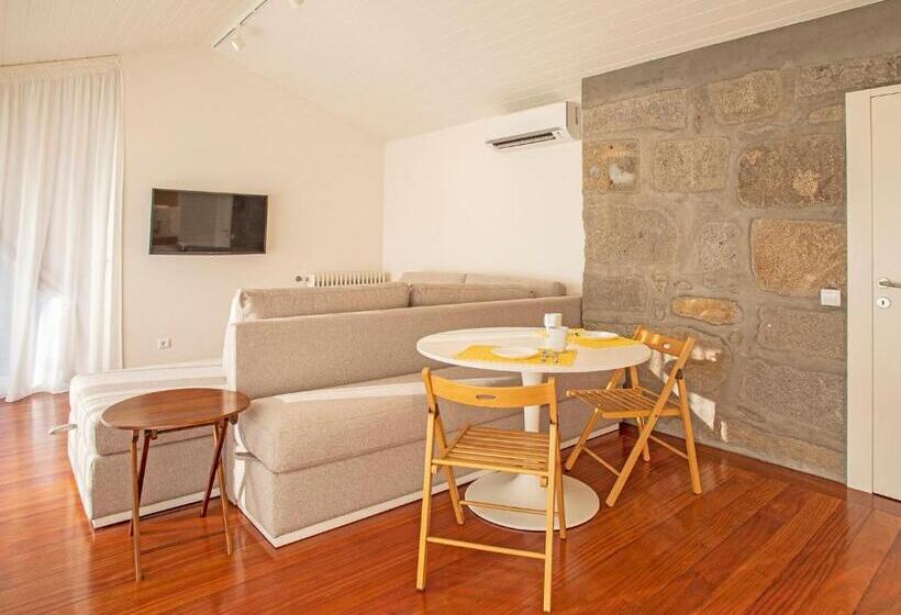 בית מלון כפרי Quinta Do Casal De S. Miguel De Soutelo