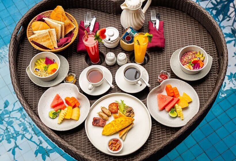 هتل Royal Kamuela Villas & Suites At Monkey Forest, Ubud