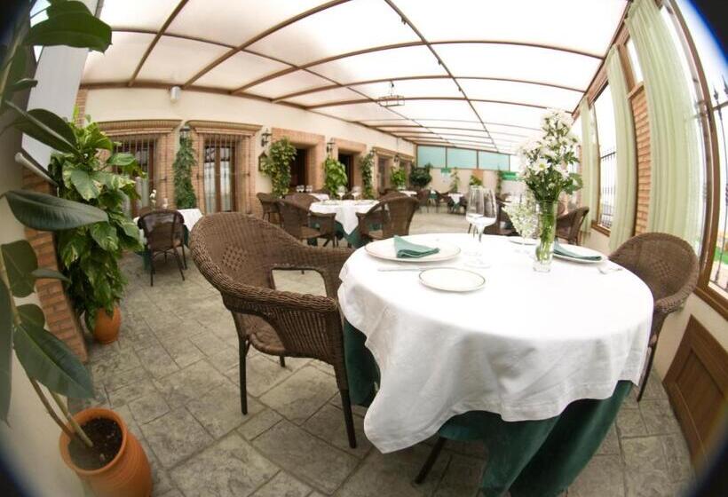 Hotel Rural El Arriero