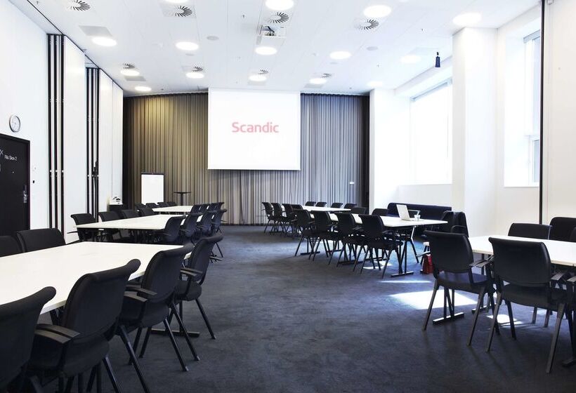 هتل Scandic Aarhus City