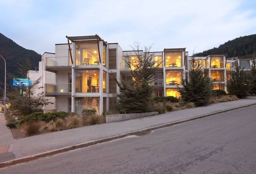 בית מלון כפרי Scenic Suites Queenstown