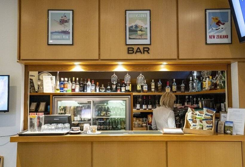 בית מלון כפרי Scenic Suites Queenstown