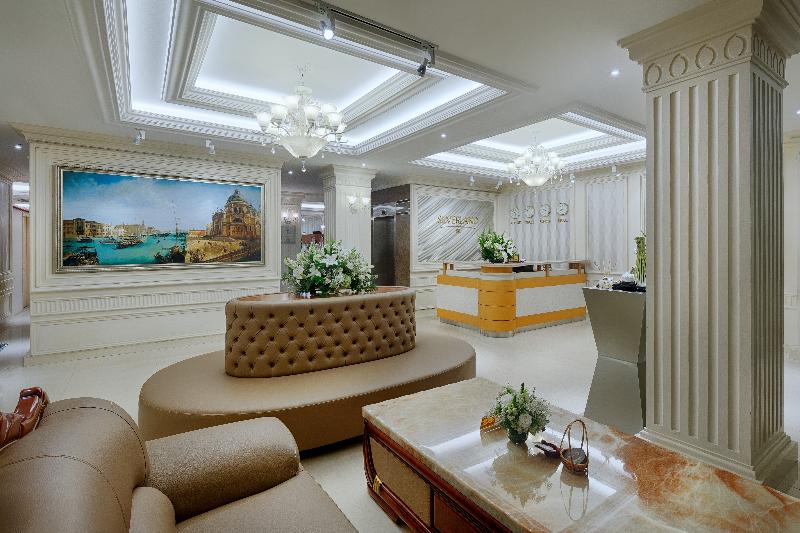 Hotel Silverland Sil