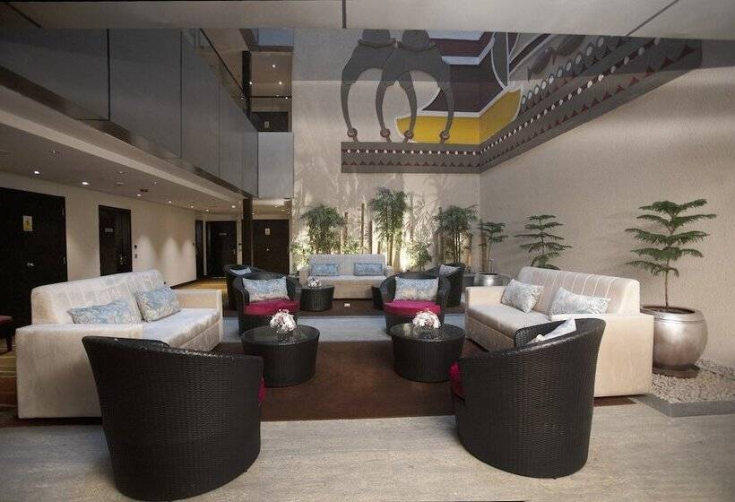 هتل Somerset Greenways Chennai