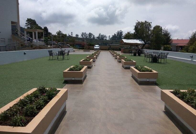 호텔 Sterling Ooty Elk Hill