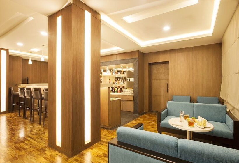 호텔 Sterling Ooty Elk Hill