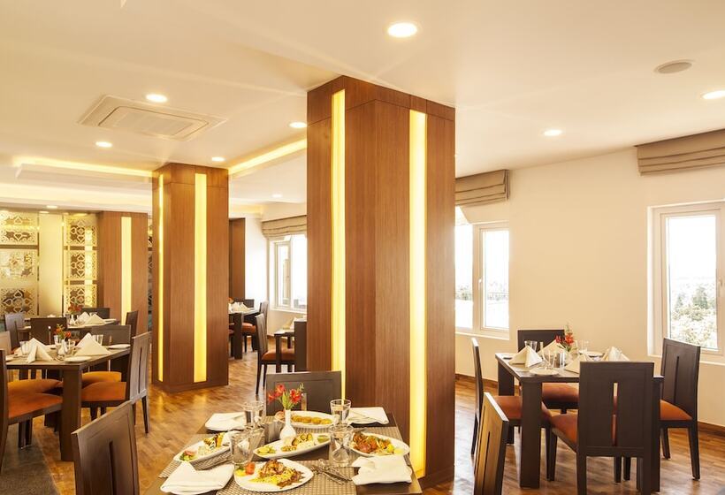 호텔 Sterling Ooty Elk Hill