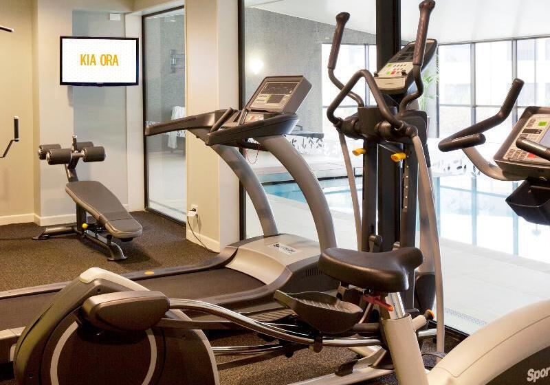 هتل Sudima  Auckland Airport