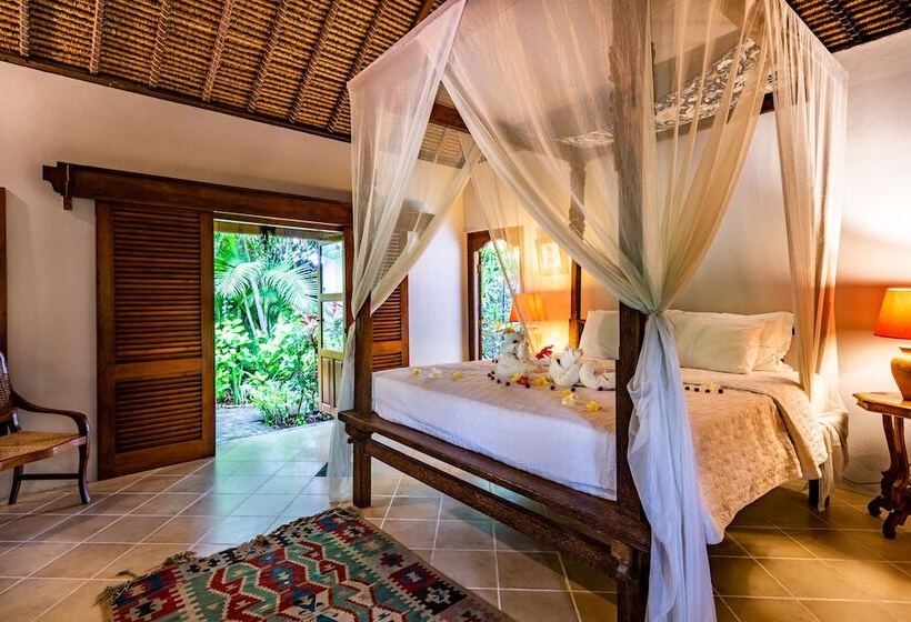 Отель Taman Selini Wahana Beach Resort