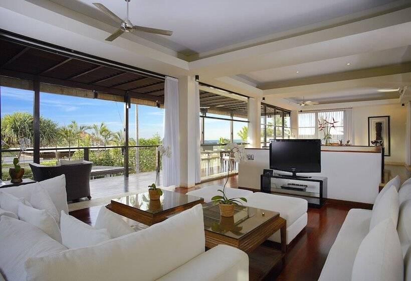 هتل Temple Hill Residence Villa