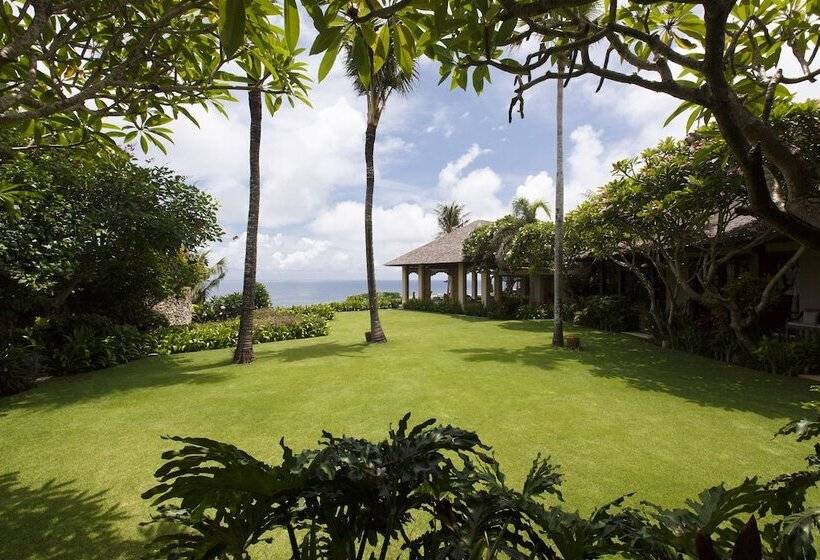 호텔 The Ungasan Clifftop Resort