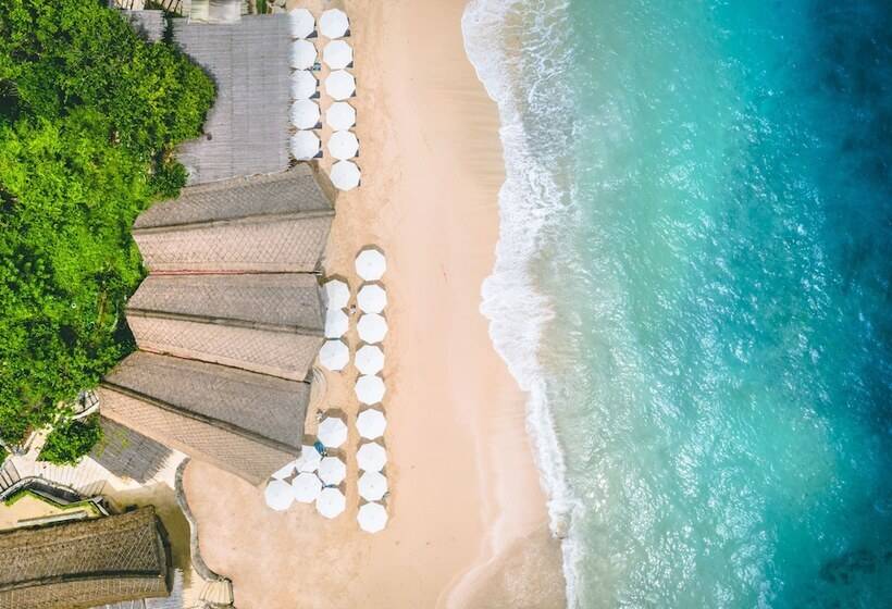 호텔 The Ungasan Clifftop Resort