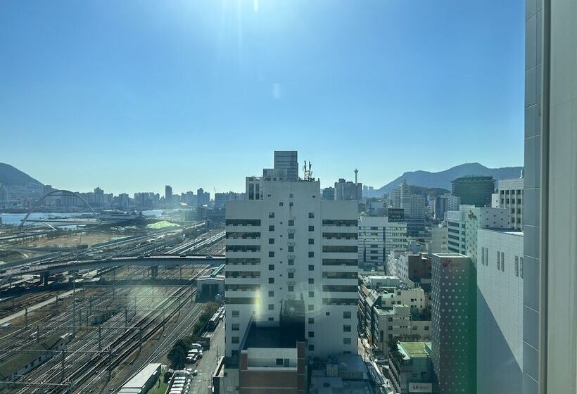 ホテル Toyoko Inn Busan Station1