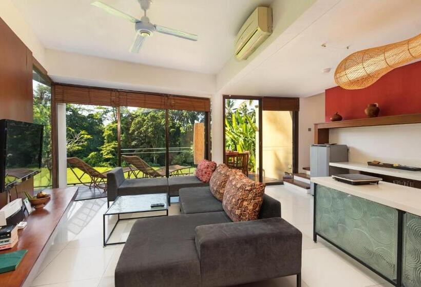 هتل Ubud Green Resort Villas Powered By Archipelago