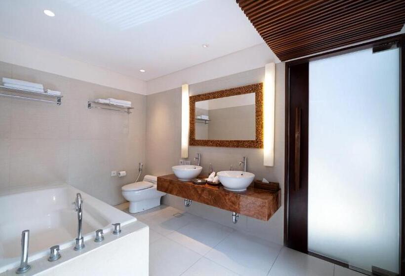 هتل Ubud Green Resort Villas Powered By Archipelago