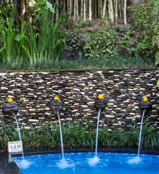 هتل Ubud Green Resort Villas Powered By Archipelago