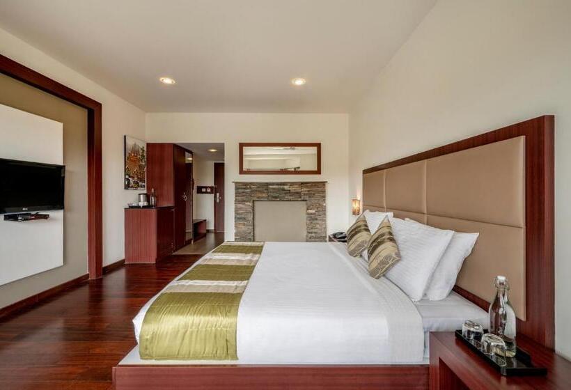 Курорт Sterling Ooty Fern Hill