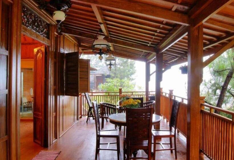 Talita Resort Ciloto Puncak