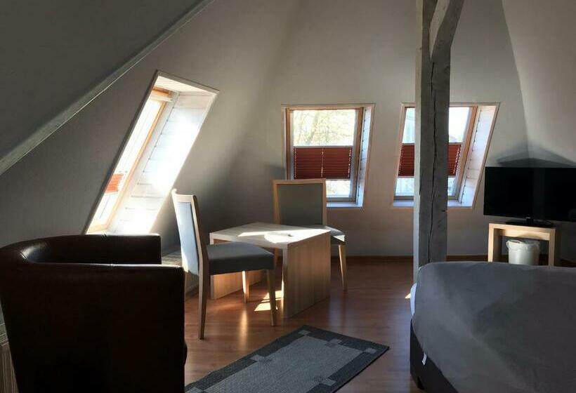 فندق صغير Gästehaus & Restaurant Seemannshus