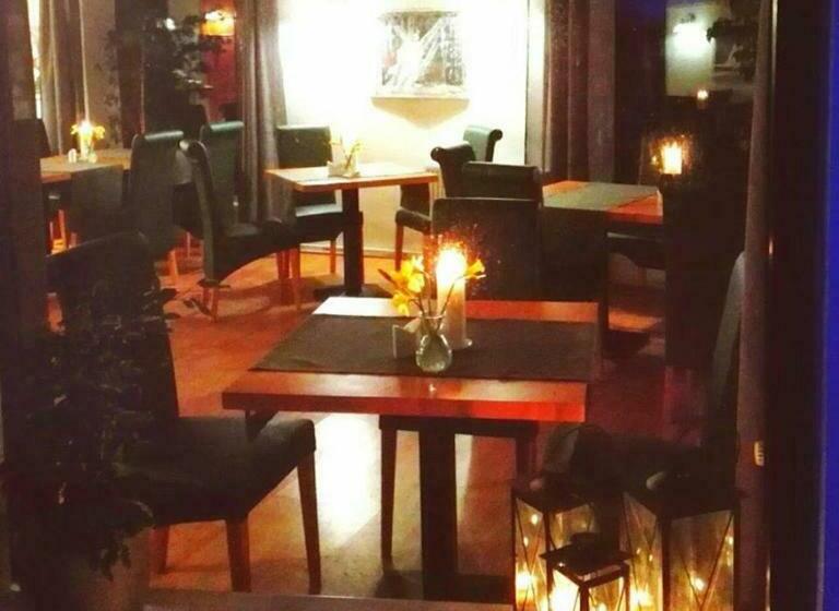 فندق صغير Gästehaus & Restaurant Seemannshus