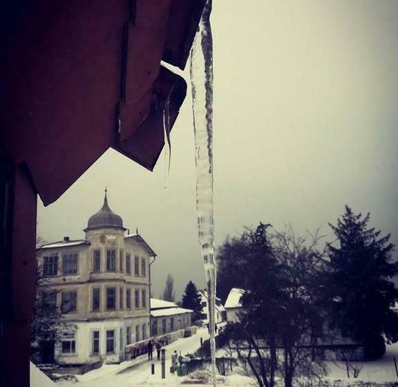 فندق صغير Gästehaus & Restaurant Seemannshus