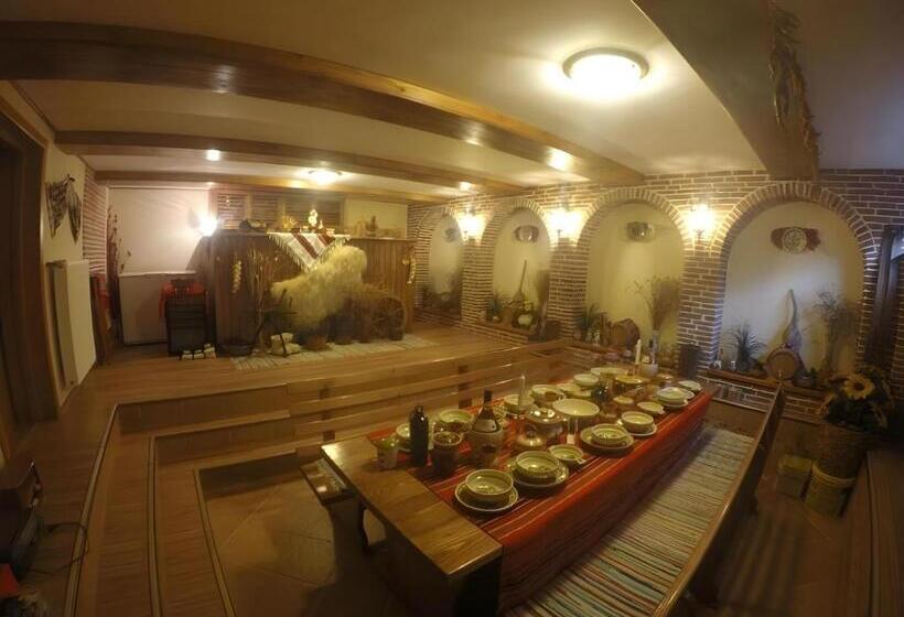 تختخواب و صبحانه Casa Edwin