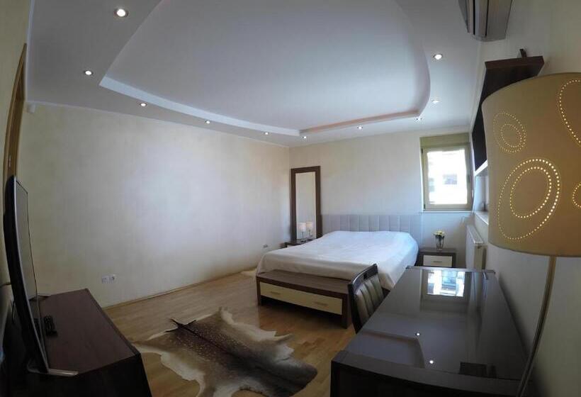 تختخواب و صبحانه Casa Edwin