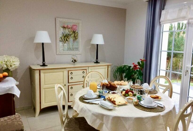 住宿加早餐  Chambres D Hôtes La Rose Des Sables