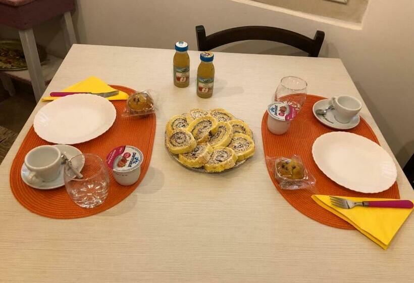 Bed and Breakfast Curti Russi