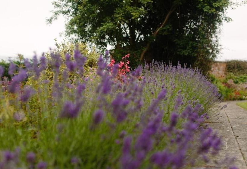 ベッドアンドブレックファースト Hordley Hall